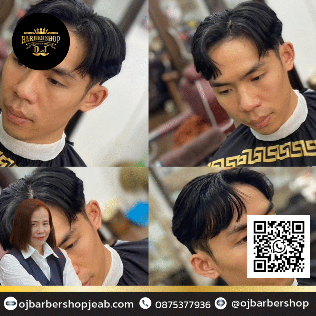 Barber near Tree Town Pattaya 