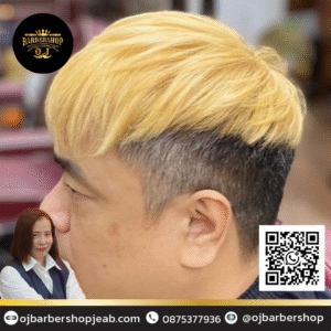Thepprasit Road Barber