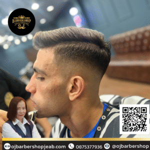 Barber Naklua Pattaya