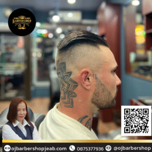 Barber Naklua Pattaya
