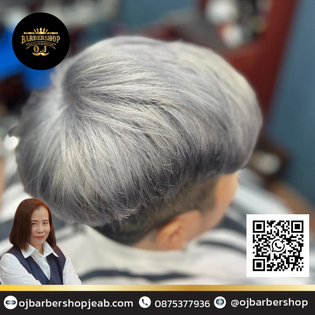 color fashion barbershop pattaya