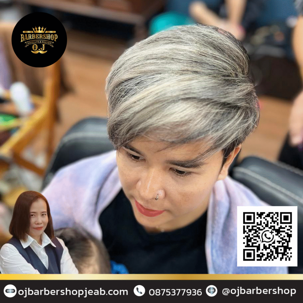 color fashion barbershop pattaya