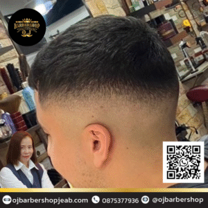 Barbershop haircut Pattaya