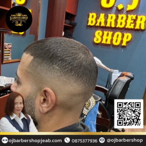 Walking Street Pattaya Barber