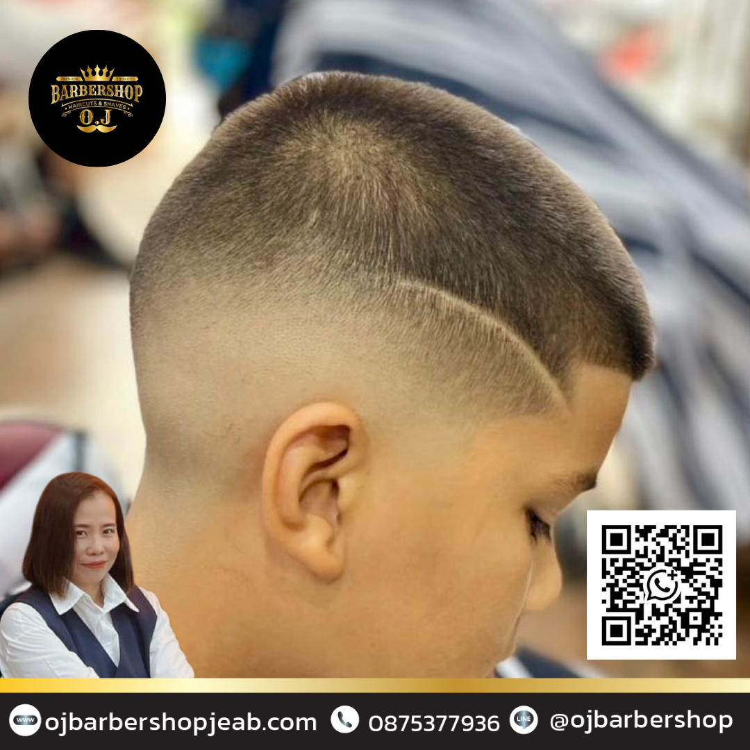 Fade haircut for boys pattaya Fade haircut for boys pattaya