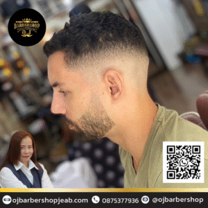 Cozy Beach Barber
