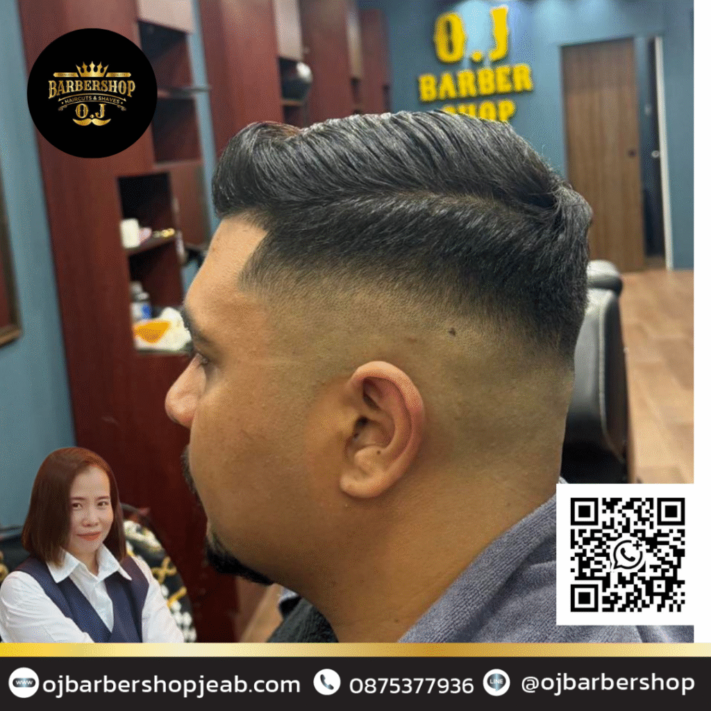 Soi Buakhao Barber