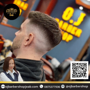 Photo Fade Barbershop Pattaya