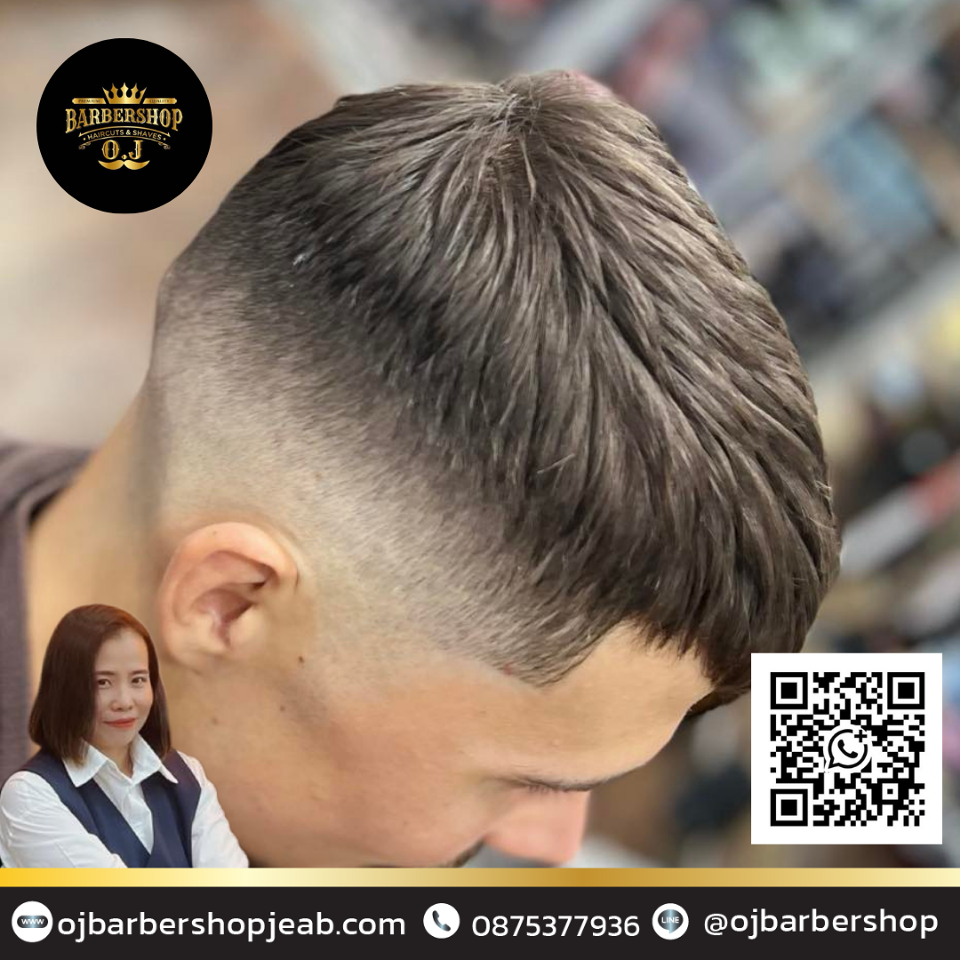 fade haircuts for kids pattaya : O.J Barbershop Pattaya  fade haircuts for kids pattaya : O.J Barbershop Pattaya
