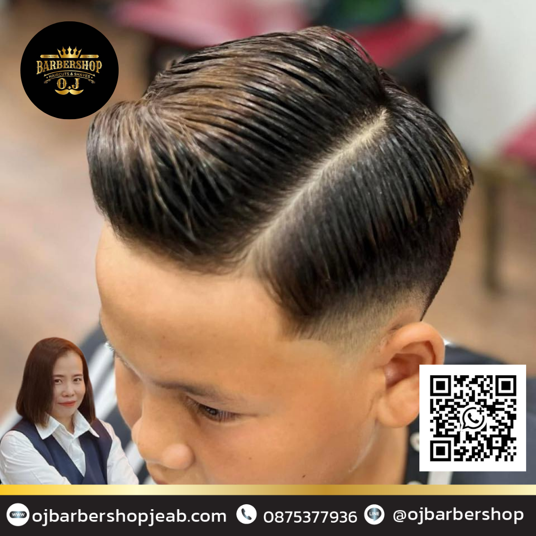 Fade haircut for boys pattaya Fade haircut for boys pattaya