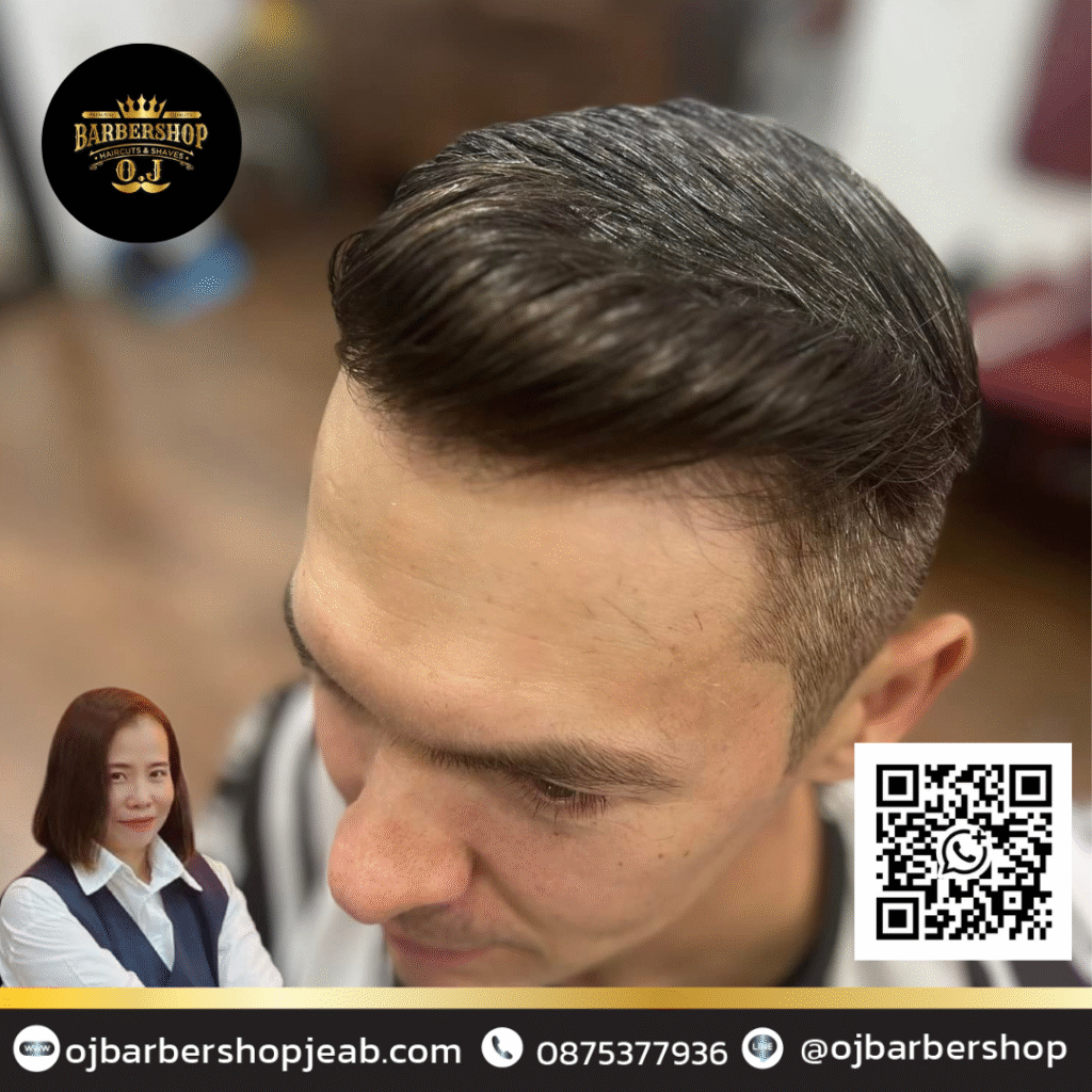 Haircut near Central Pattaya Haircut near Central Pattaya