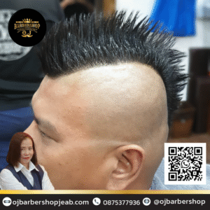 Thepprasit Road Barber