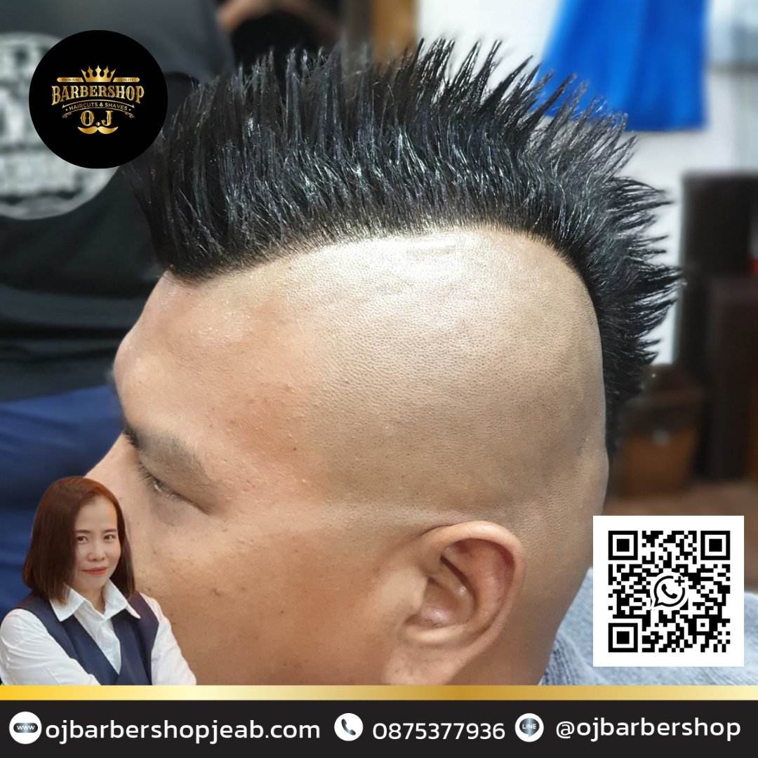 hair style setting
