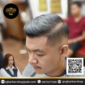 Pattaya City Hospital Barber
