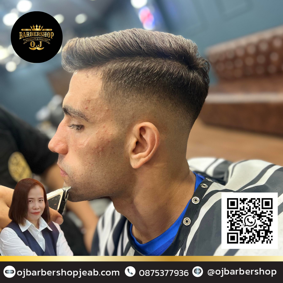 hair style setting