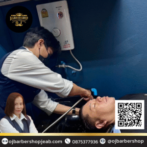Ojbarbershoppattaya