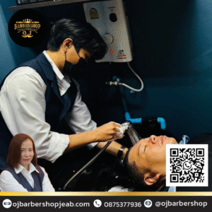 Ojbarbershoppattaya