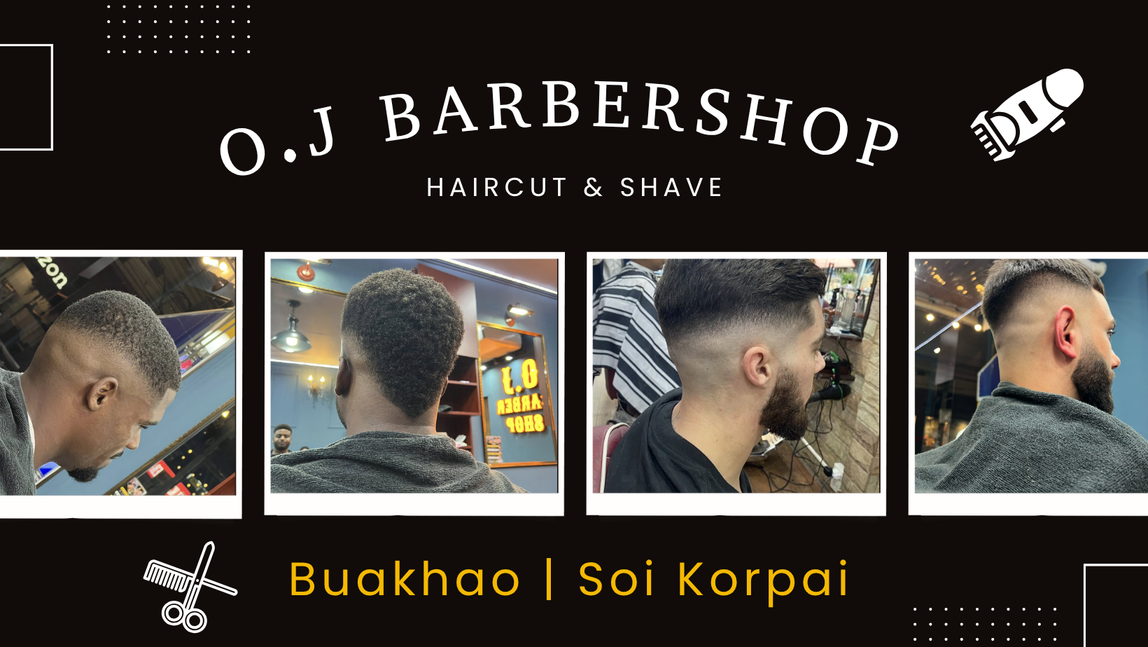 ojbarbershoppattaya
