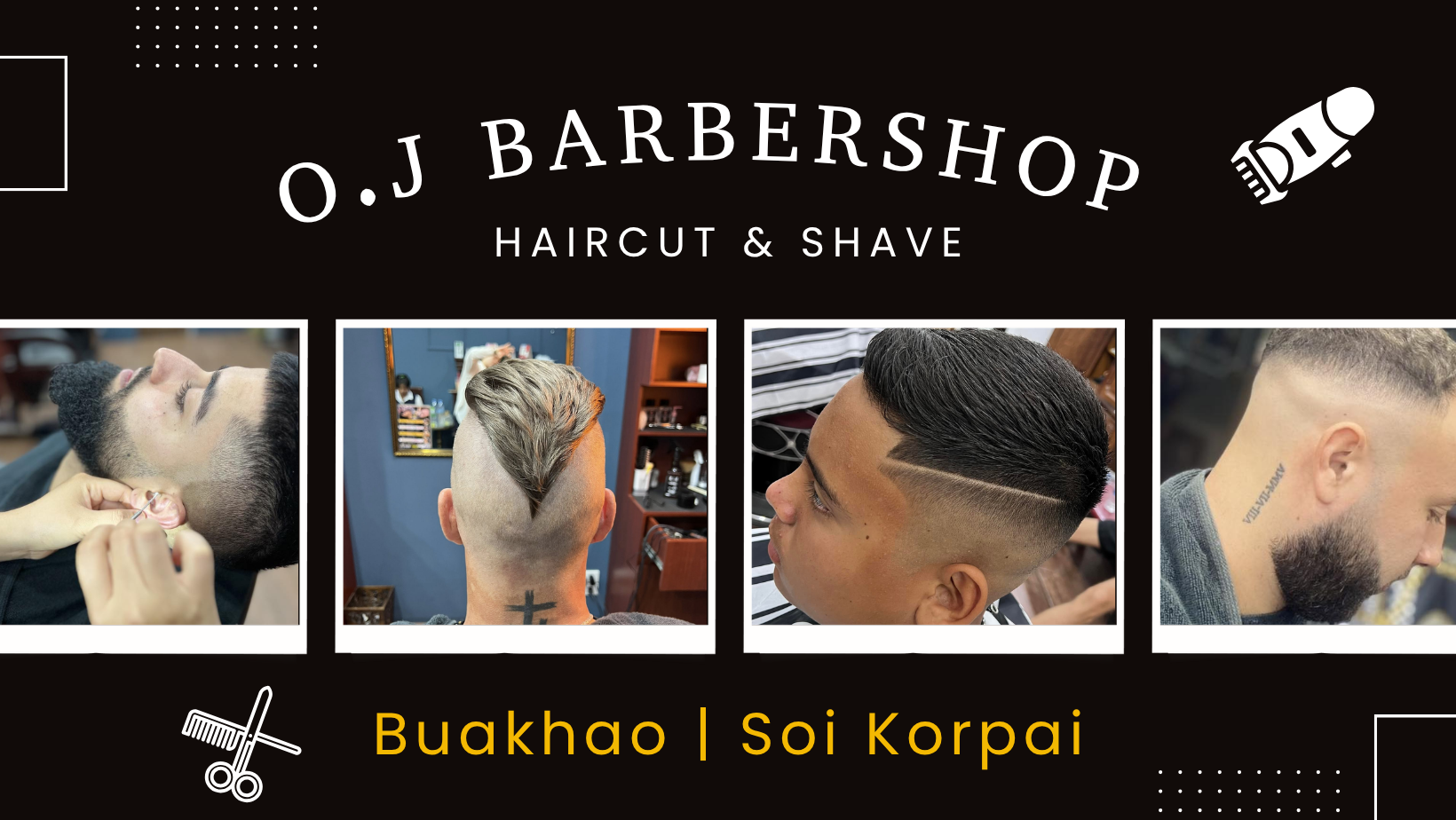 ojbarbershoppattaya