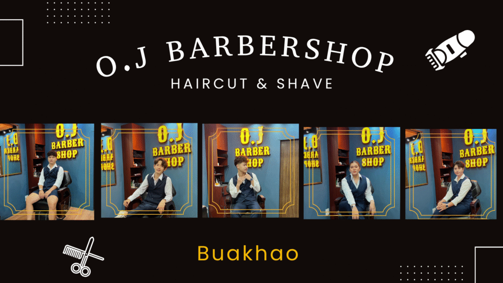 ojbarbershoppattaya