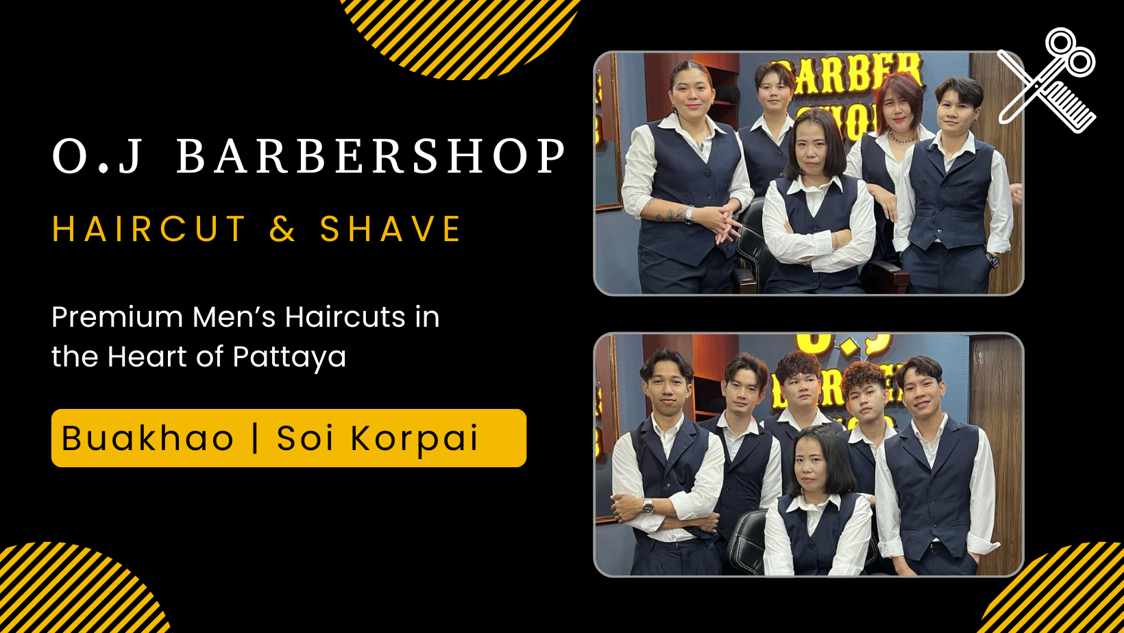 ojbarbershoppattaya