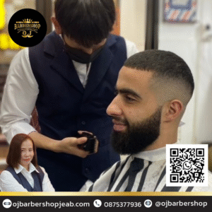 ojbarbershoppattaya