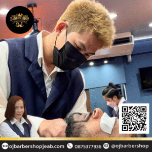ojbarbershoppattaya