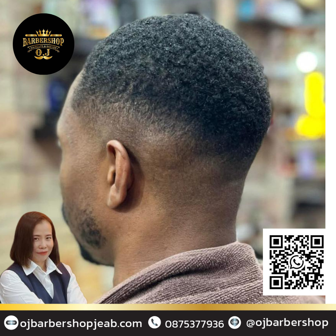 skin fade haircut near me pattaya 