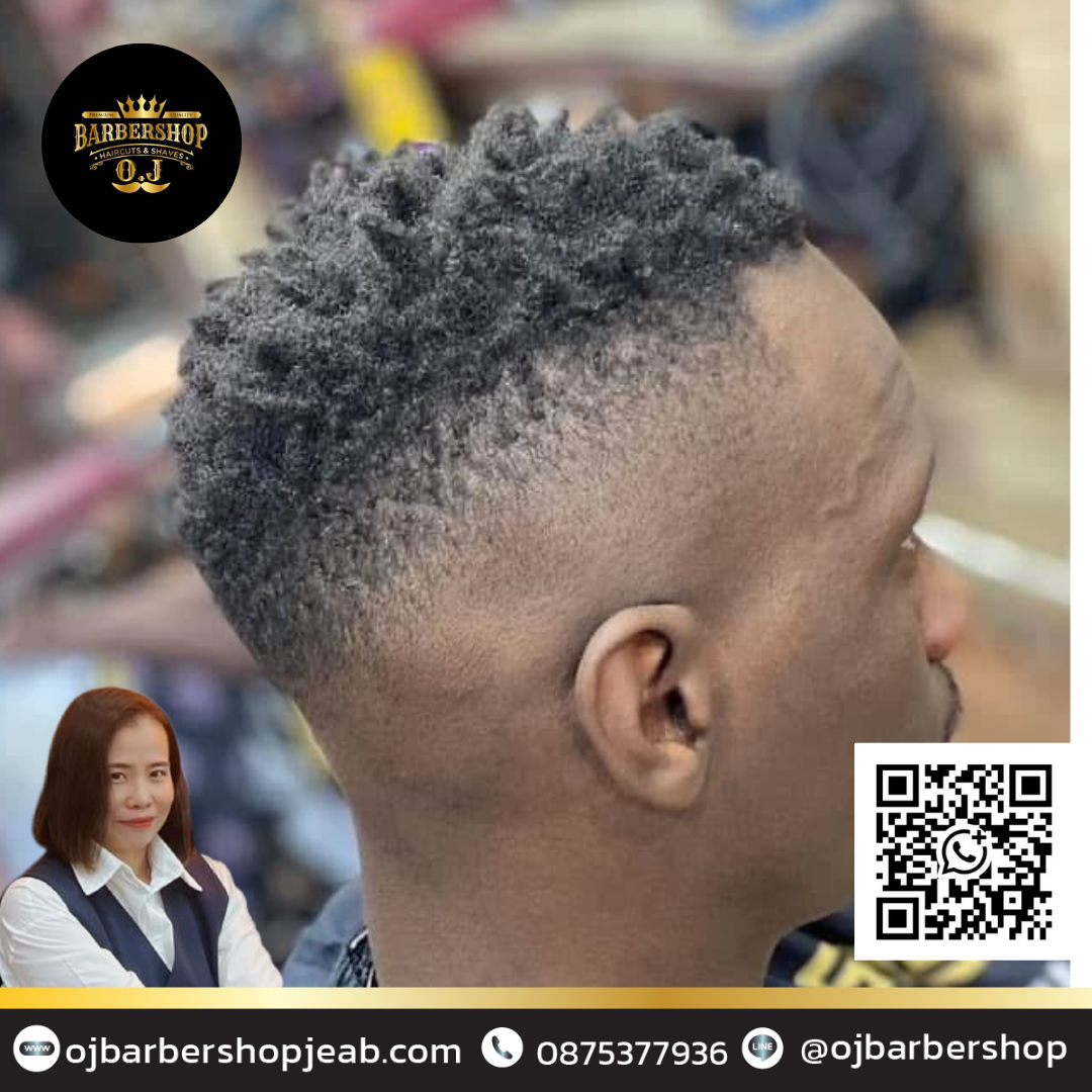 skin fade haircut near me pattaya 