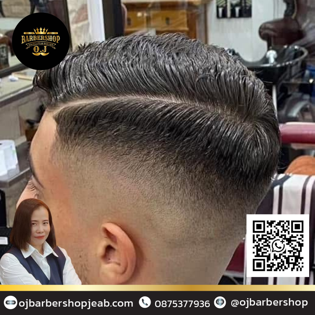 Skin fade haircut buzz cut Pattaya Skin fade haircut buzz cut Pattaya