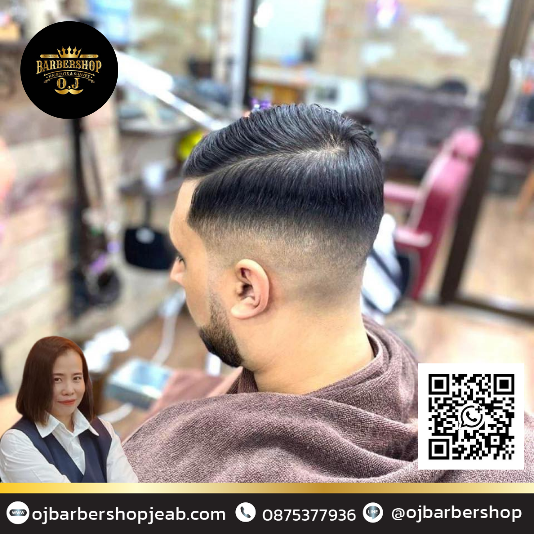 Skin fade haircut buzz cut Pattaya Skin fade haircut buzz cut Pattaya