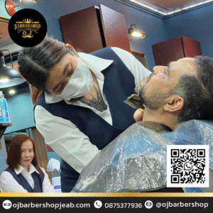 Beard Trim Pattaya
