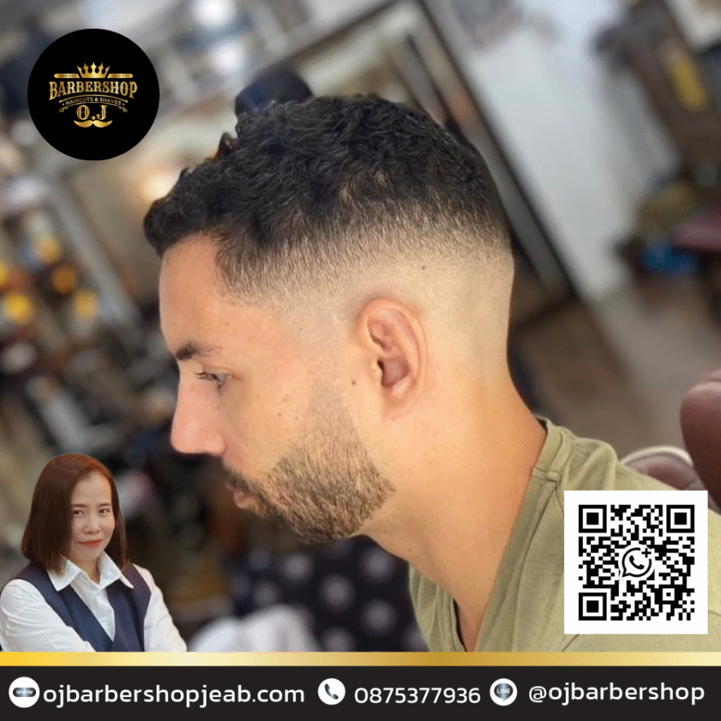 Barbershop pattaya