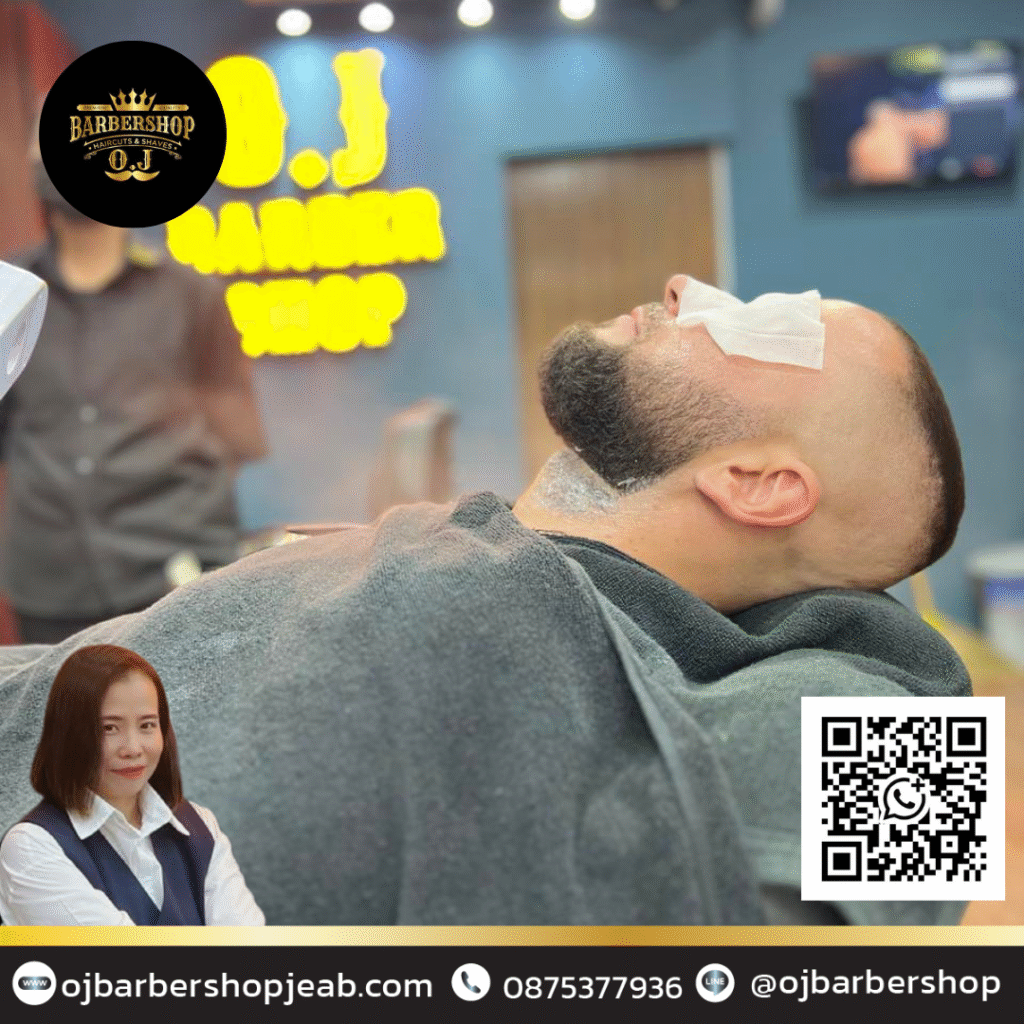  Best Barber Pattaya