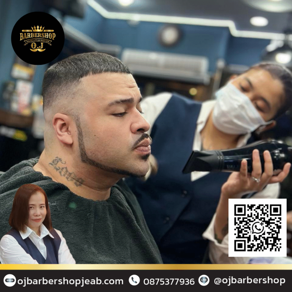 Cross Bali Hai Barber Cross Bali Hai Barber