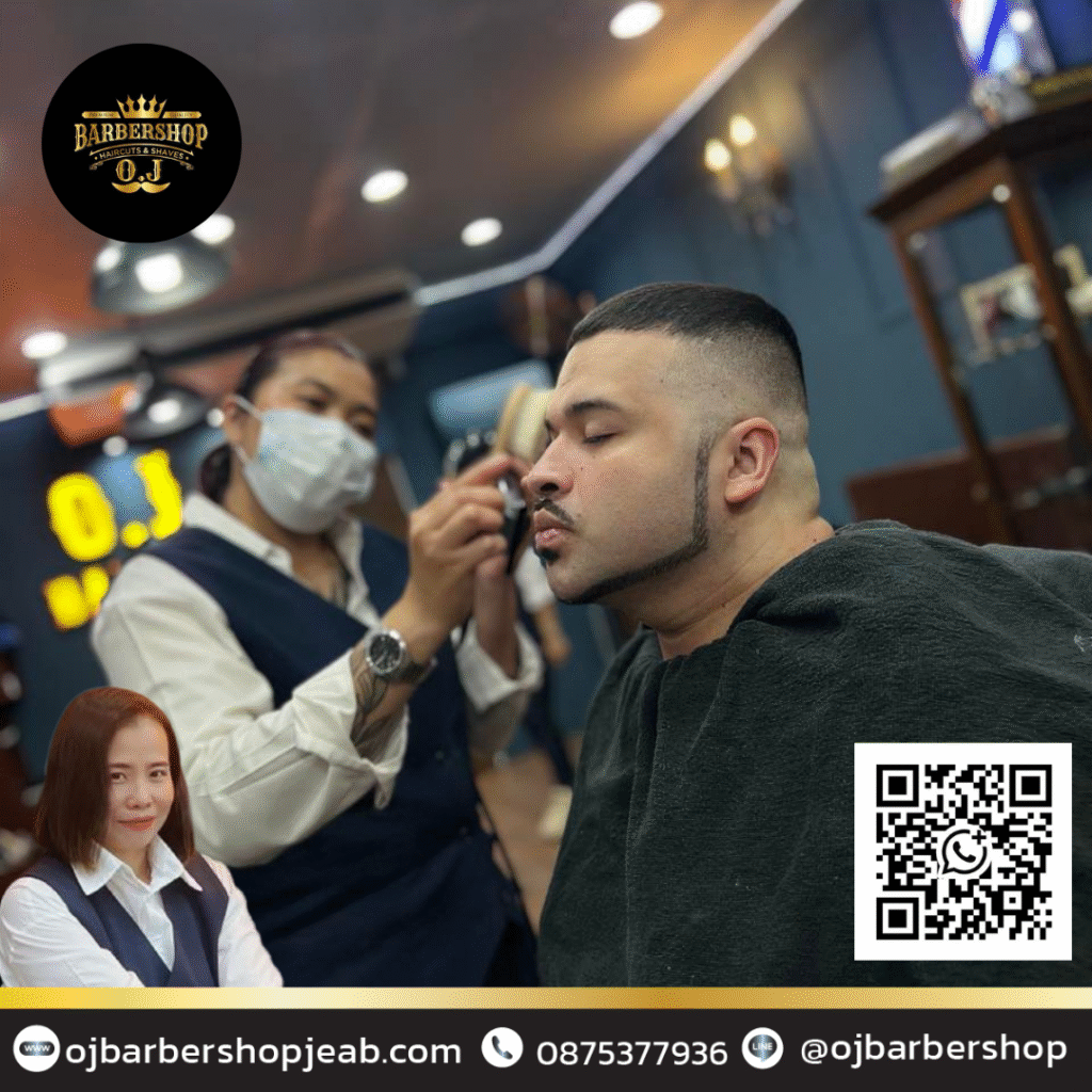 Barbershop pattaya