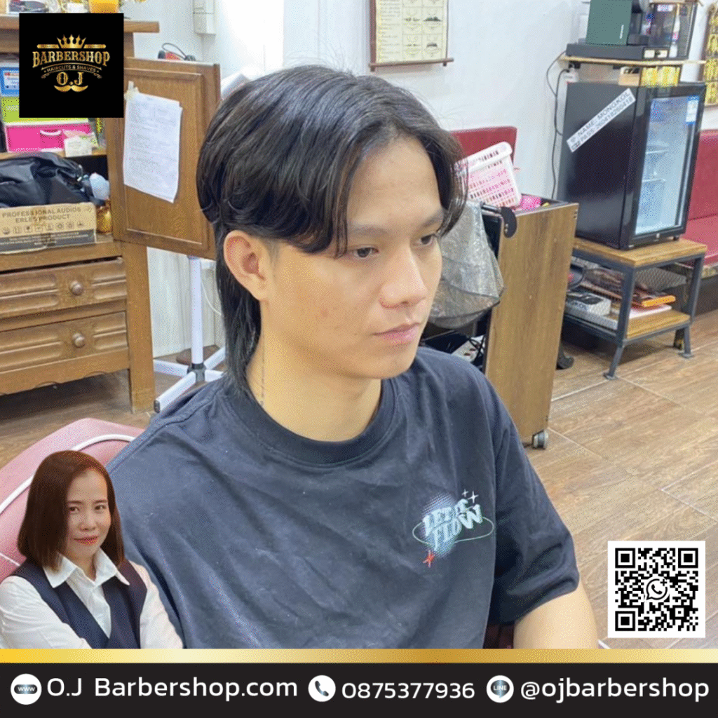 Hair Straightening pattaya