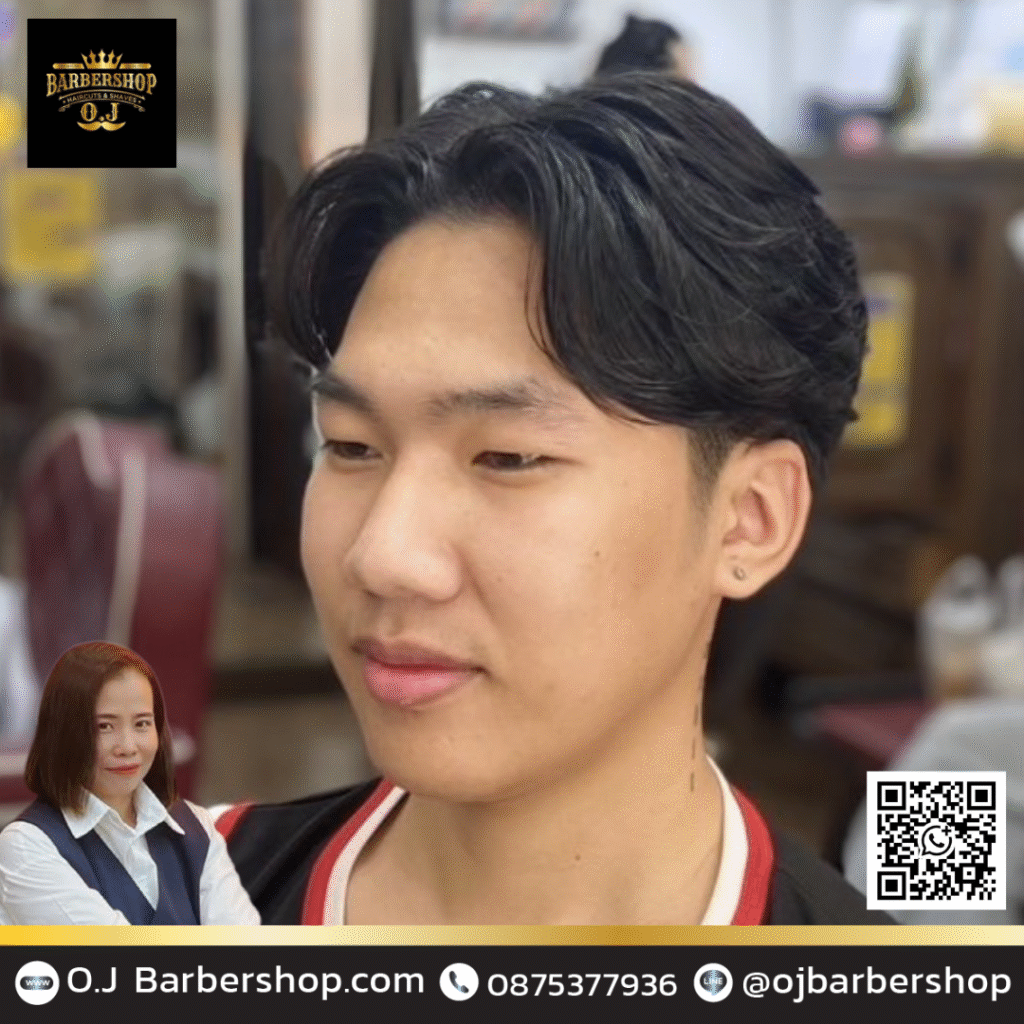 Hair Straightening pattaya