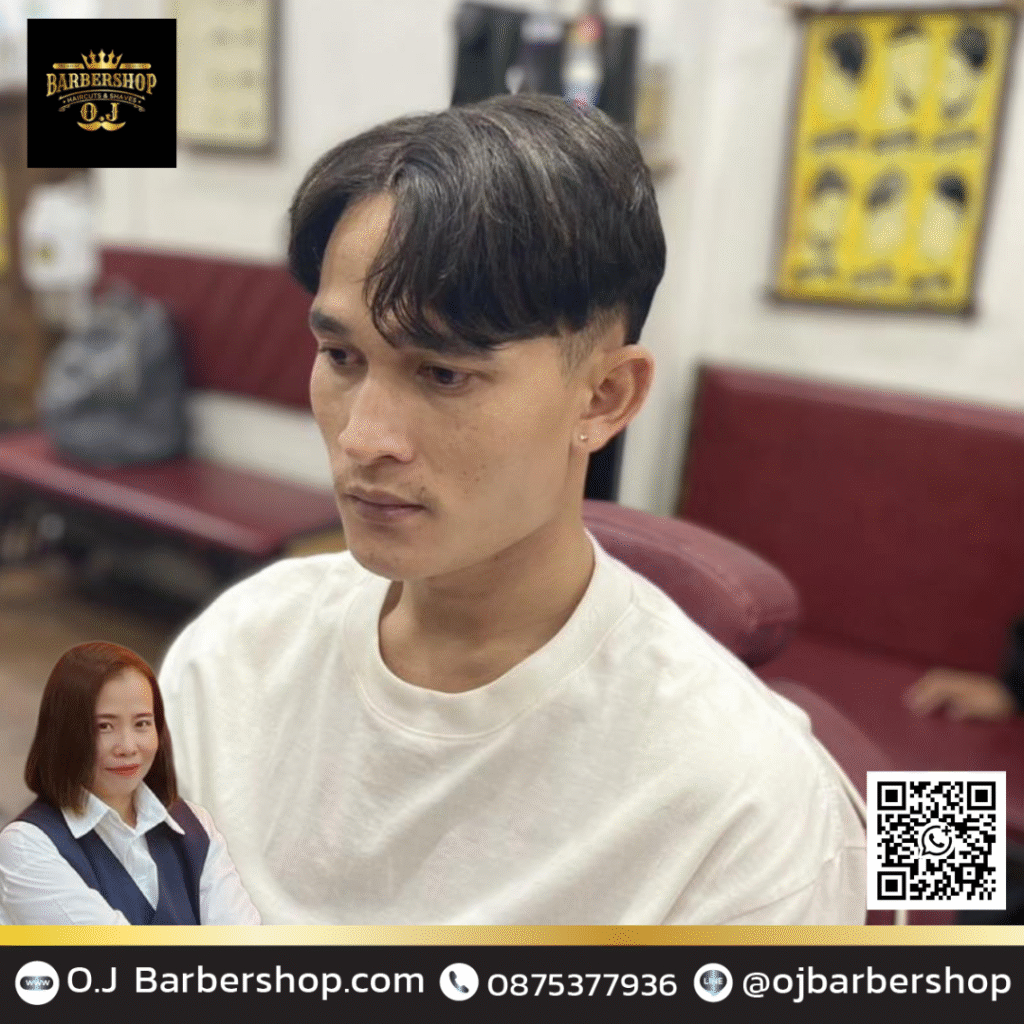 Hair Straightening pattaya