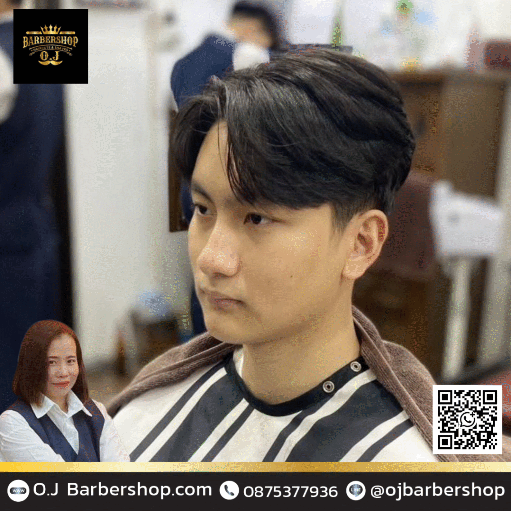 Hair Straightening pattaya