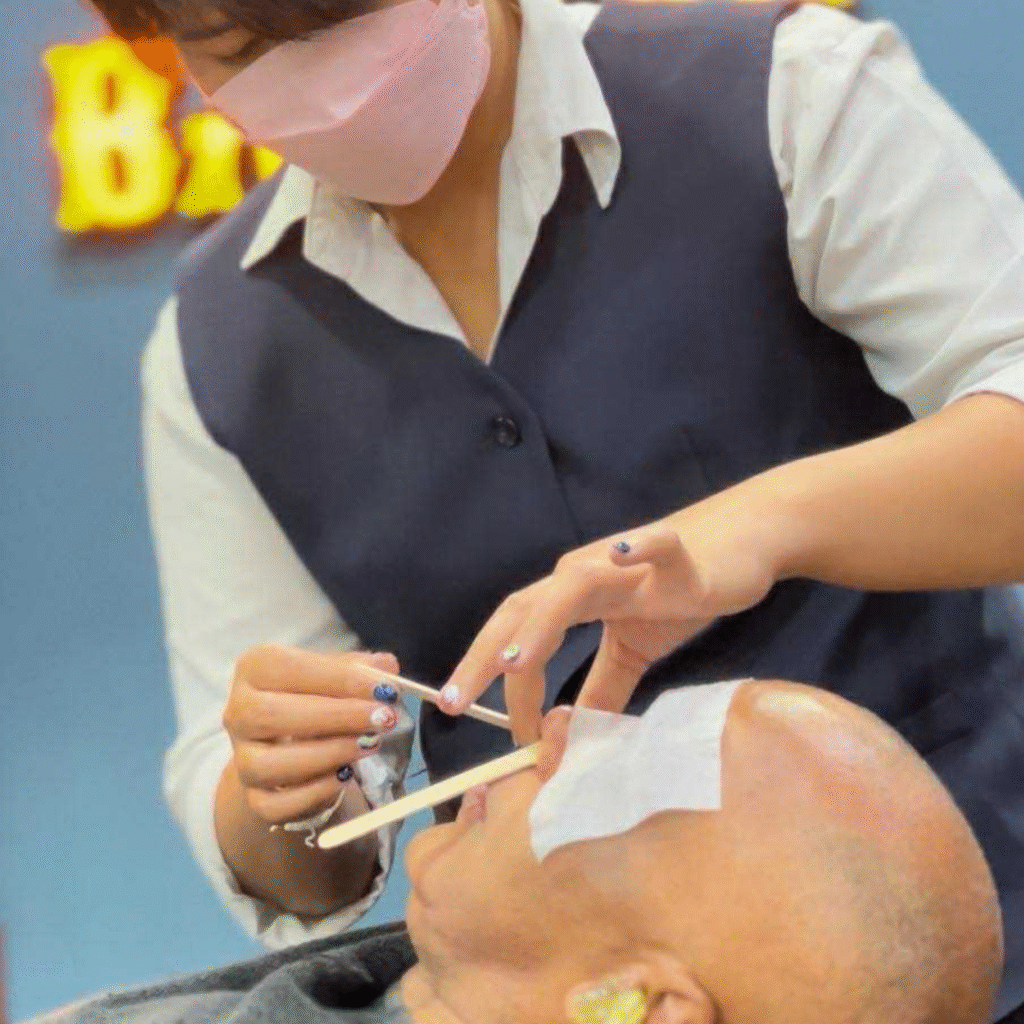 Ear Spa Services in Pattaya
