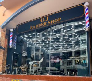 Big Buddha Temple Barber