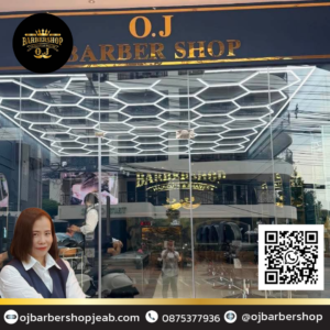 Soi Honey Barbershop