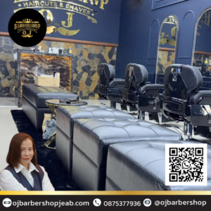 Soi Honey Barbershop