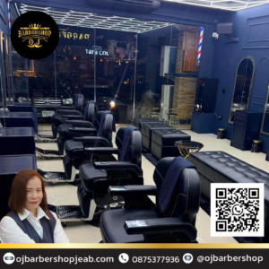 Barbershop pratumnak