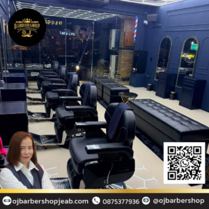 Sukhumvit Road Barber Pattaya